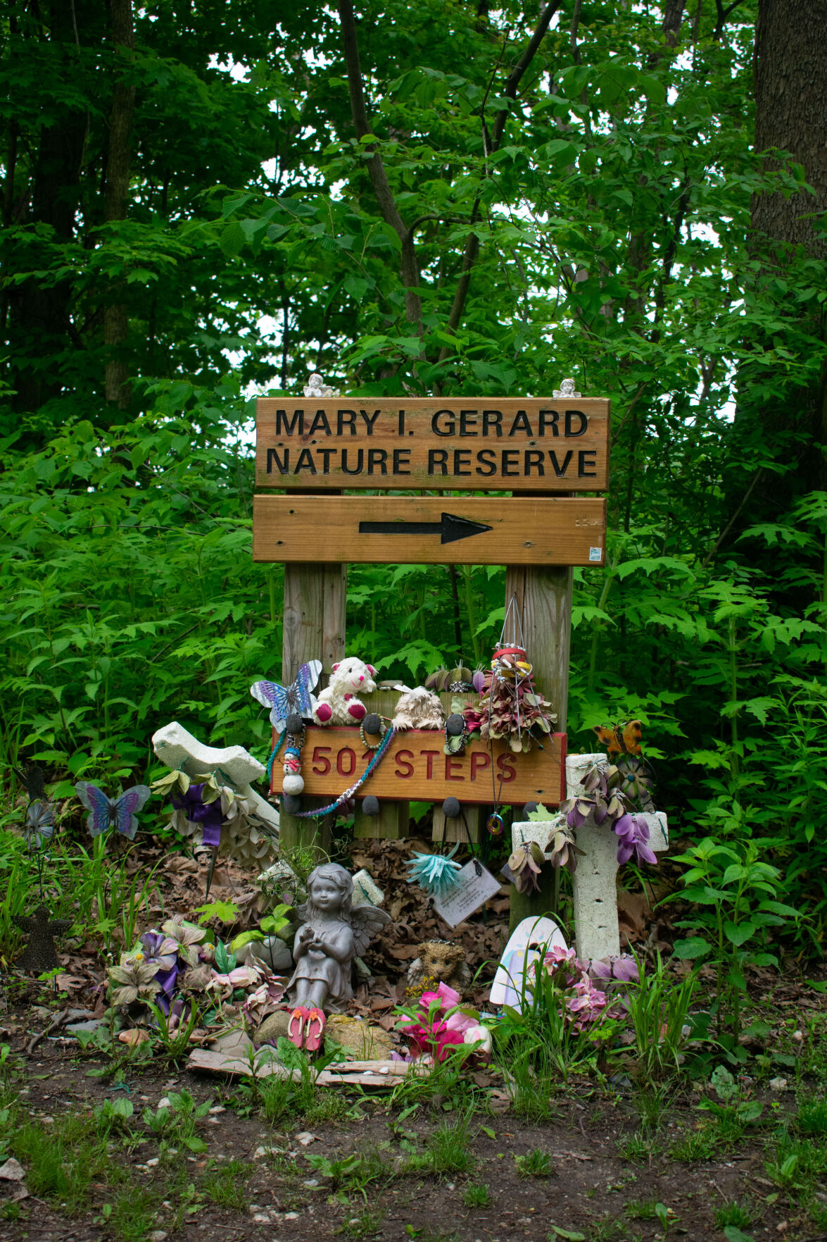 Kelsi German: Shrine
